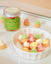 Iced Gem Biscuit Soap Set