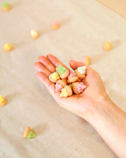 Iced Gem Biscuit Soap Set
