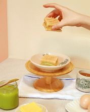 Kaya Toast Soap Set