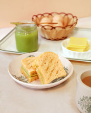 Kaya Toast Soap Set