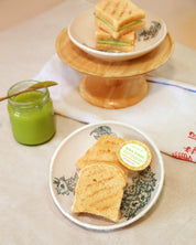 Kaya Toast Soap Set