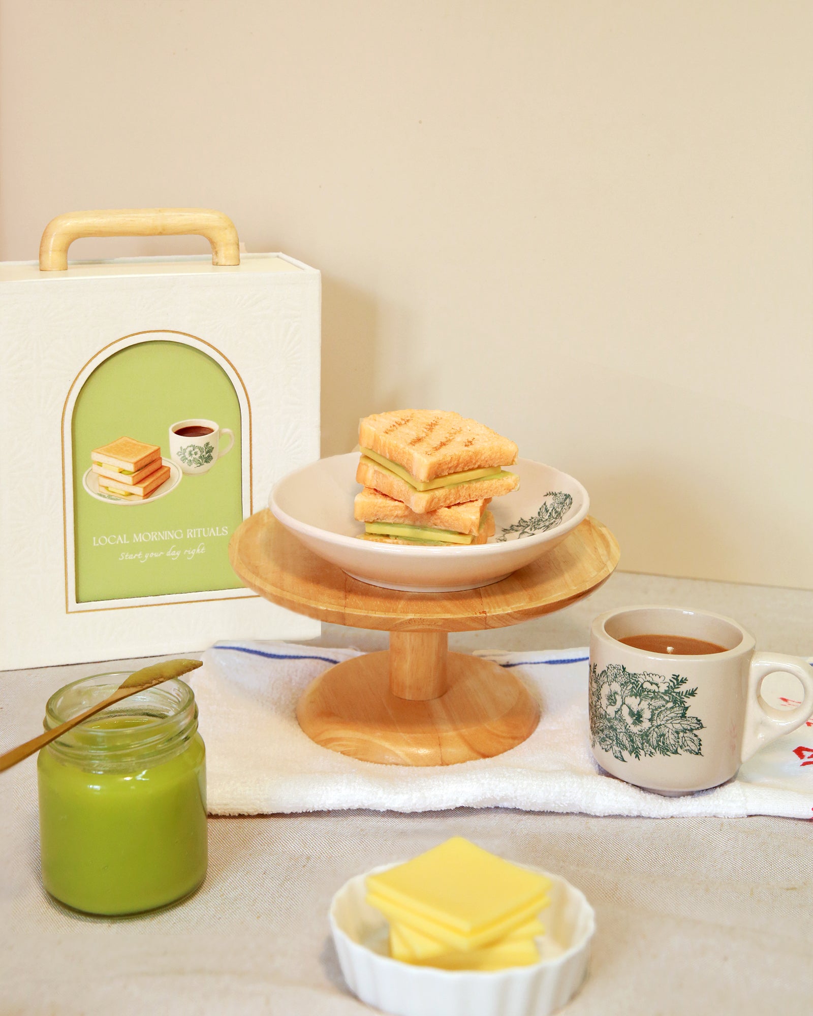 Kopitiam Mornings Gift Set