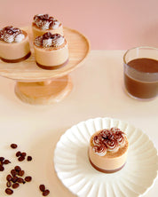 Mocha Tiramisu Cake Soap
