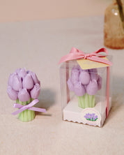 Tulip Blooms Bouquet Soap