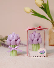 Tulip Blooms Bouquet Soap
