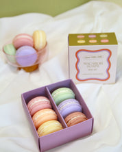 Macaron Soap Box Set