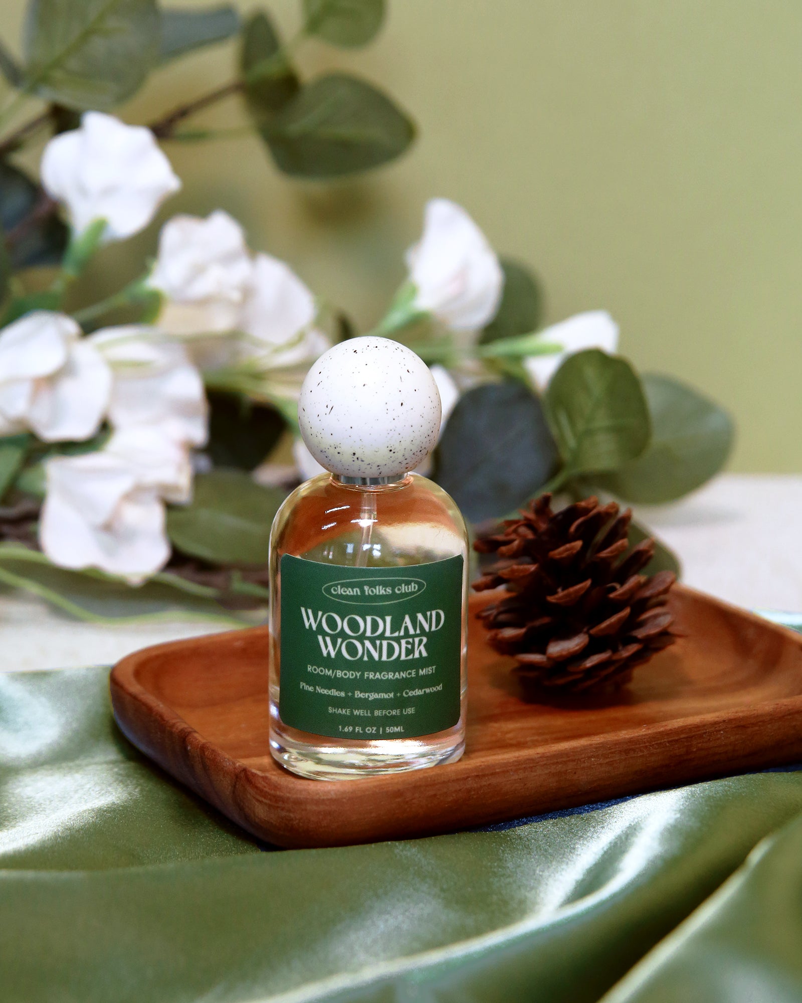 Woodland Wonder Fragrance Spray