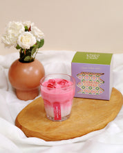 Iced Bandung Candle
