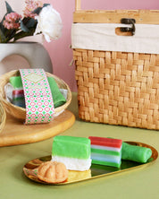 Kuih-Muih Soap Basket