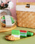 Kuih-Muih Soap Basket