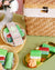 Kuih-Muih Soap Basket