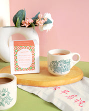 Heritage Cup Candle - Kopi