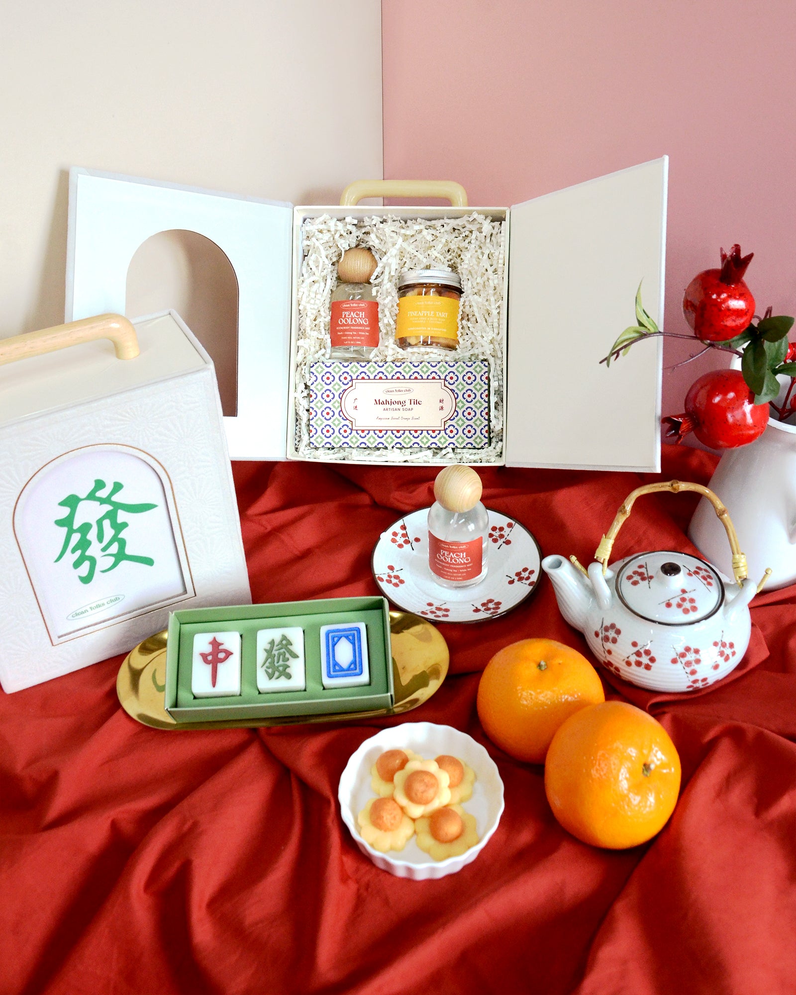 Good Fortune Gift Set