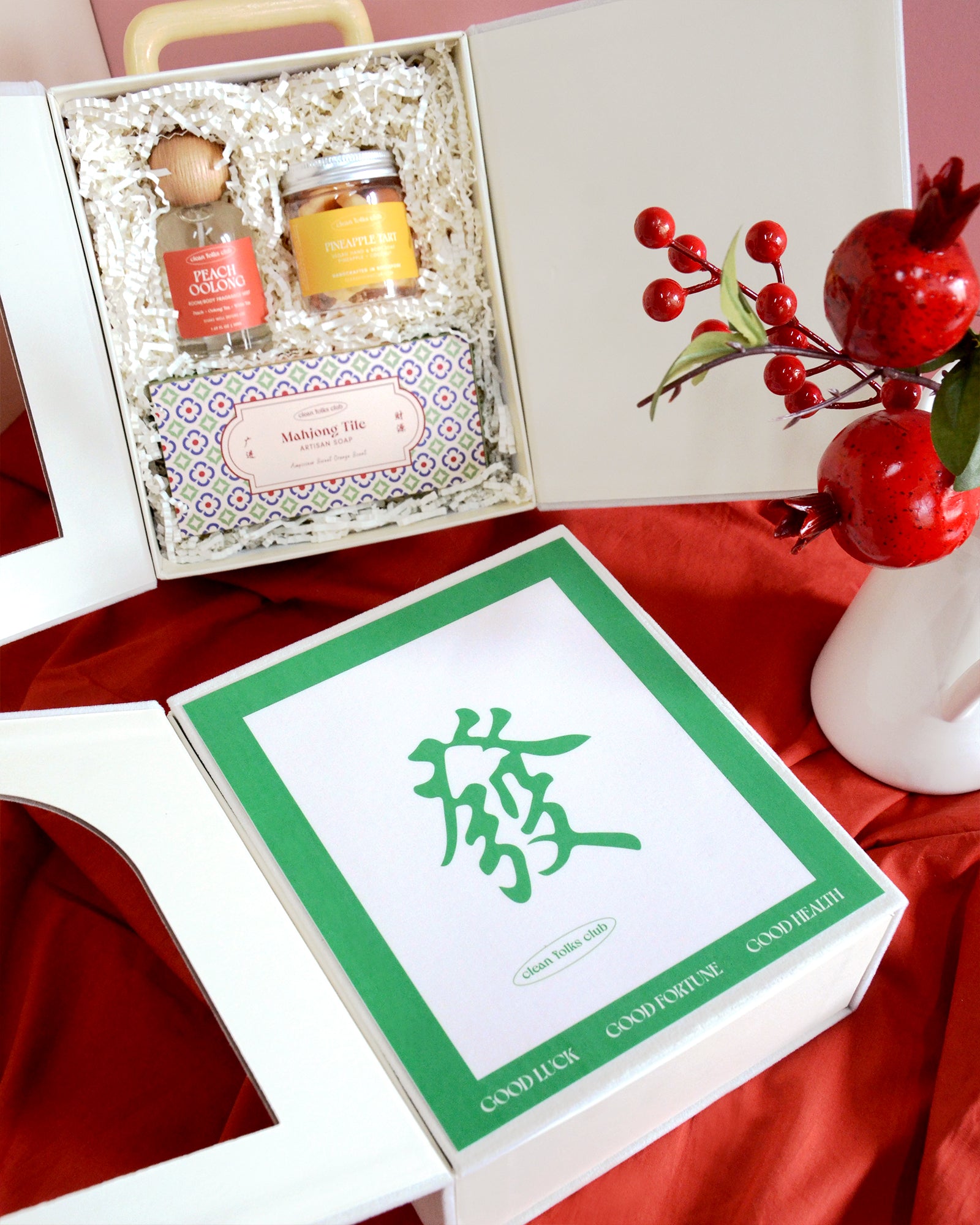 Good Fortune Gift Set