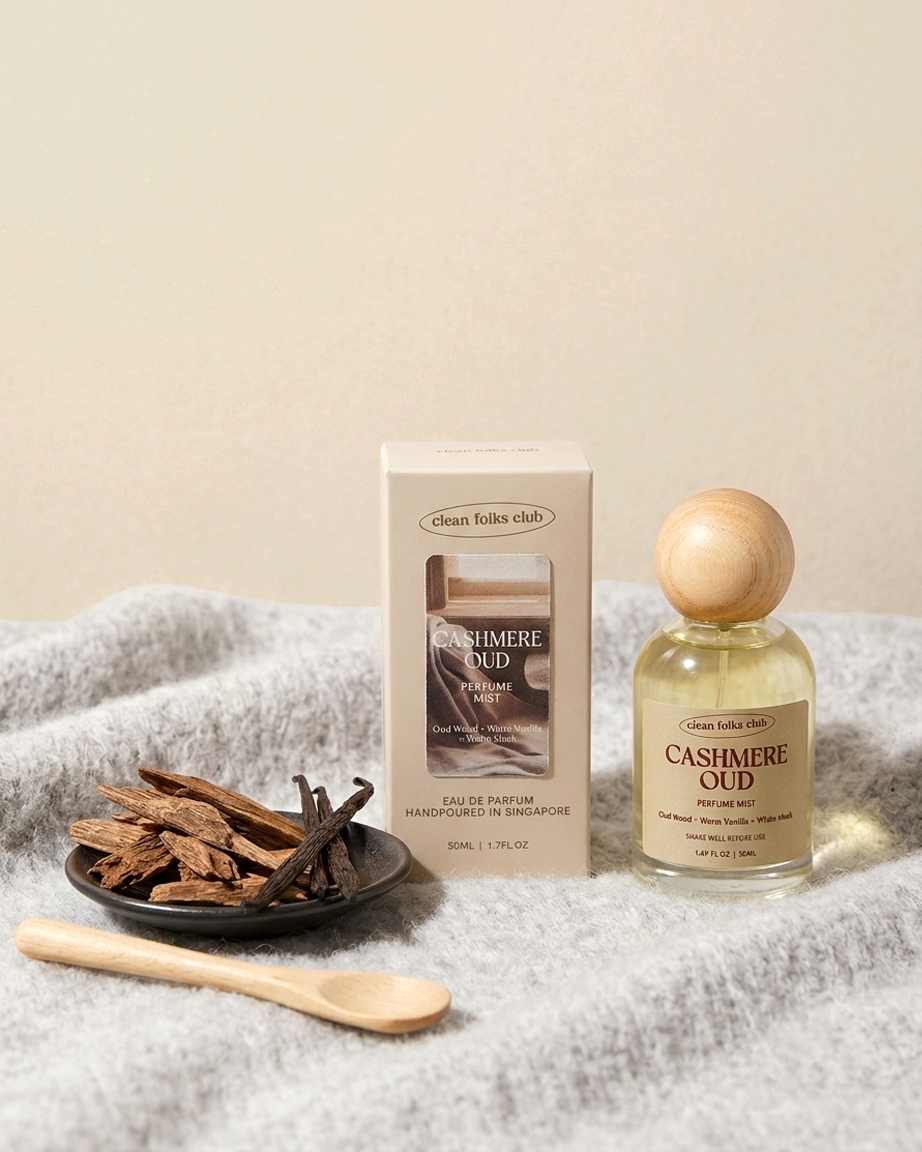 Cashmere Oud Perfume Mist