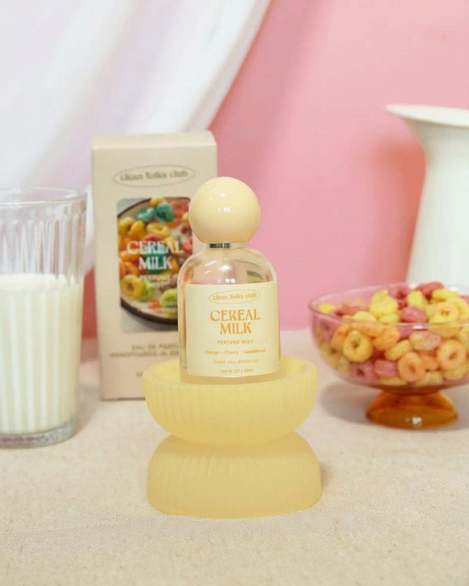 Cereal Milk Perfume Mist