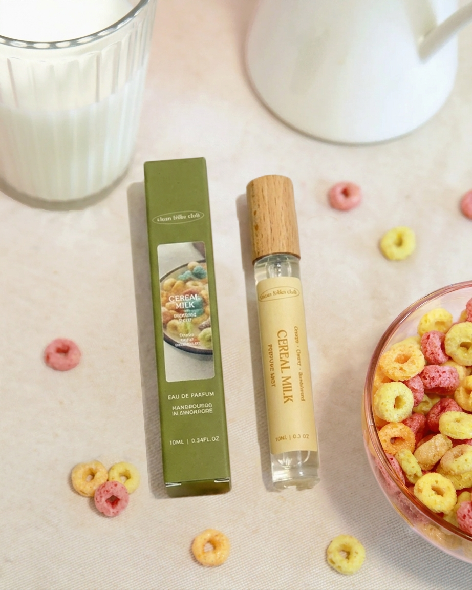 Cereal Milk Perfume Mist