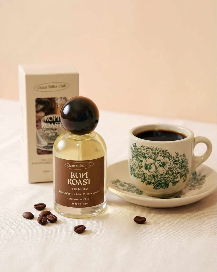 Kopi Roast Perfume Mist