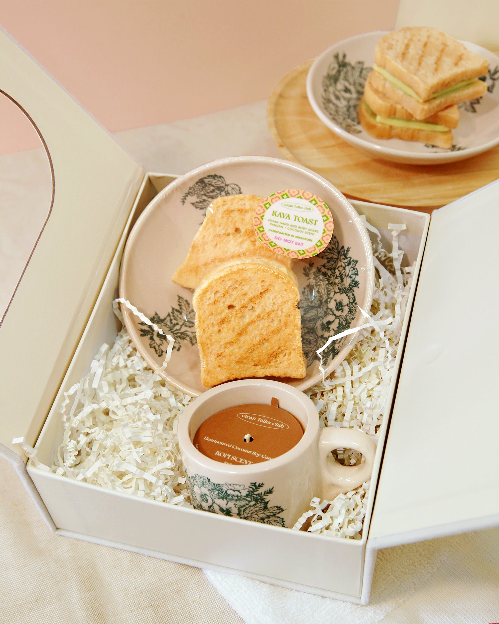 Kopitiam Mornings Gift Set