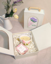Tulip Cup Candle Set