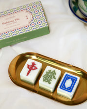 Mahjong Soap Tiles Gift Set