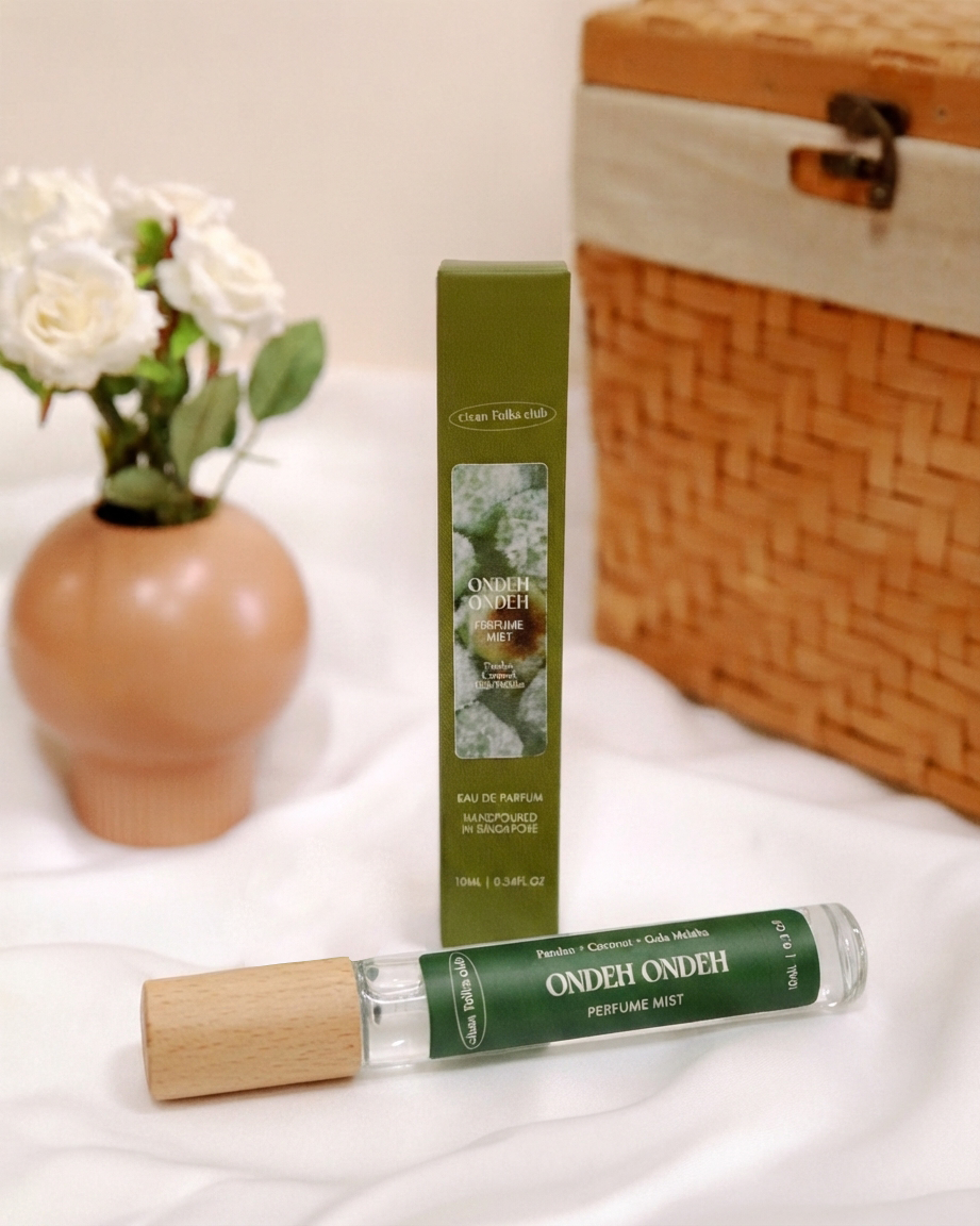Ondeh Ondeh Perfume Mist