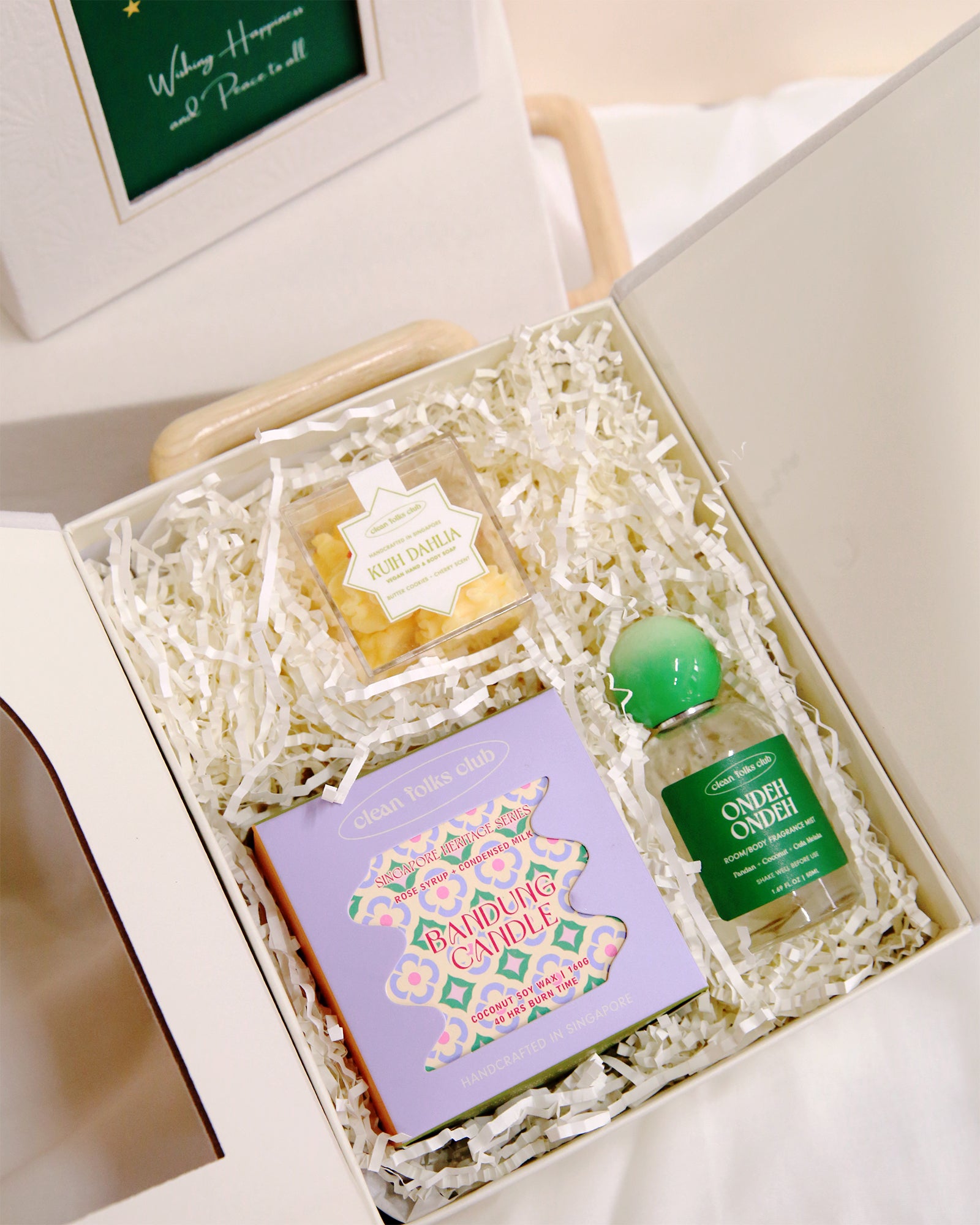 Sweet Traditions Gift Set