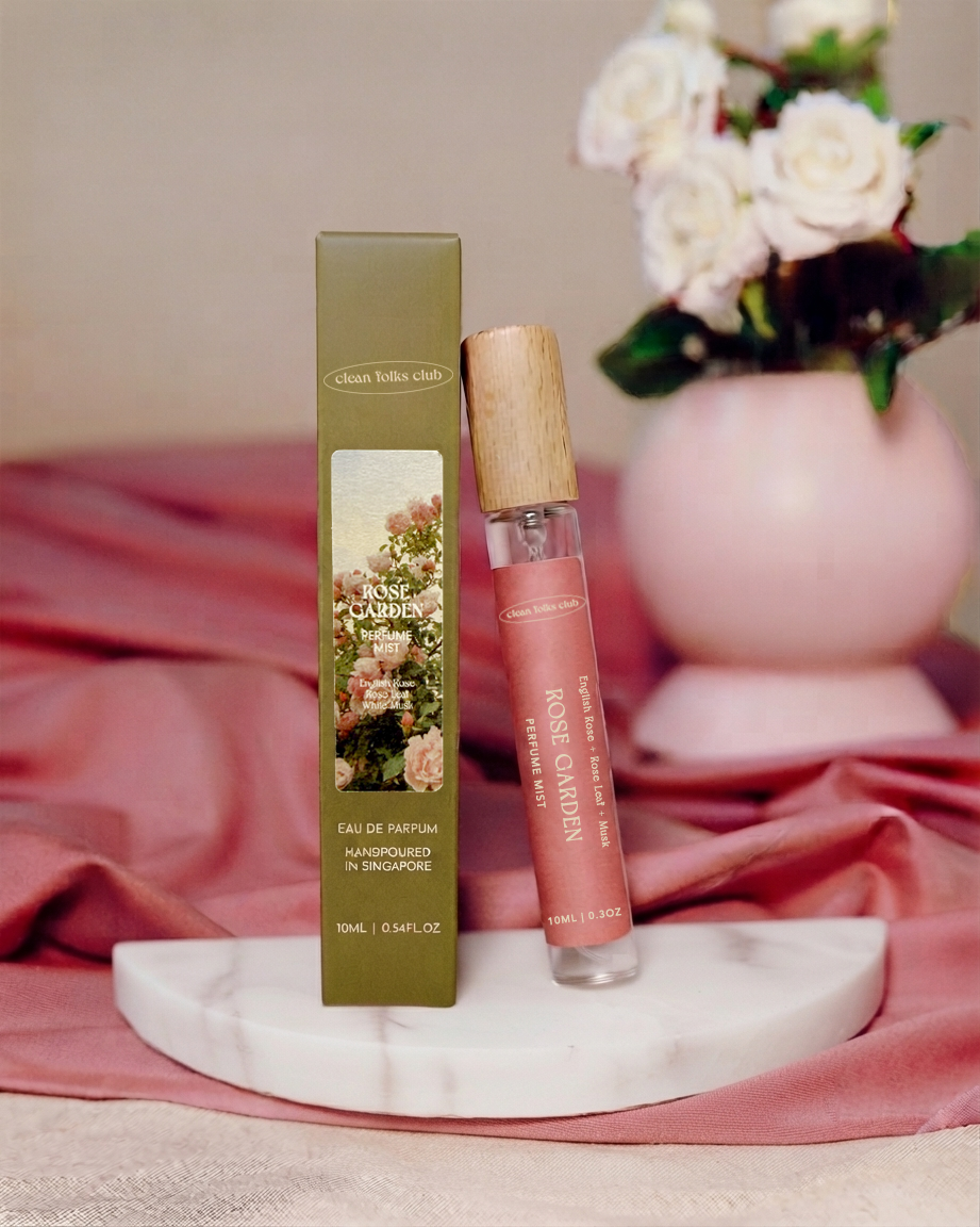 Rose Garden Perfume Mist