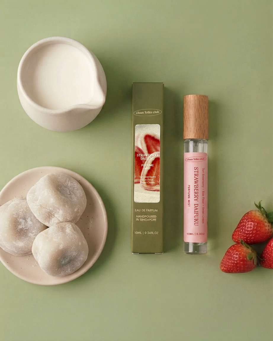 Strawberry Daifuku Perfume Mist