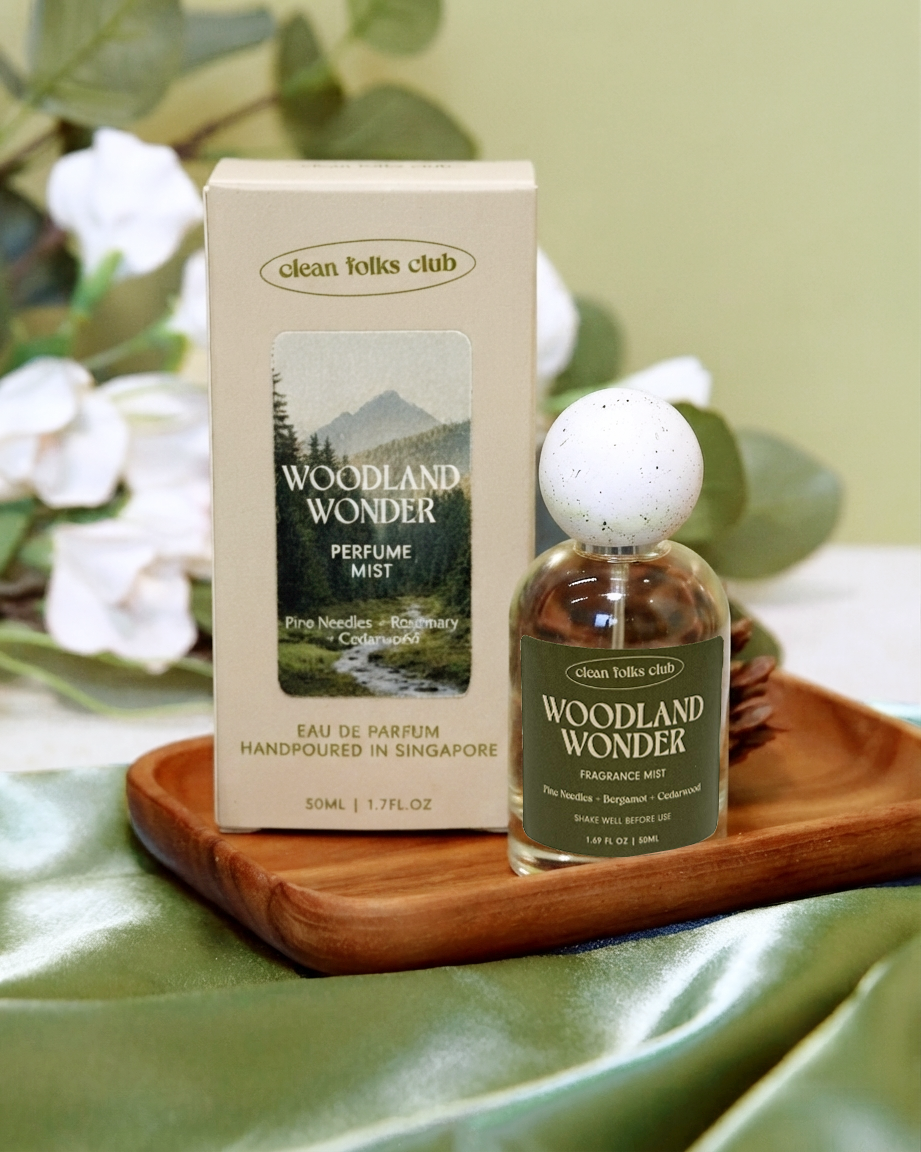 Woodland Wonder Perfume Mist