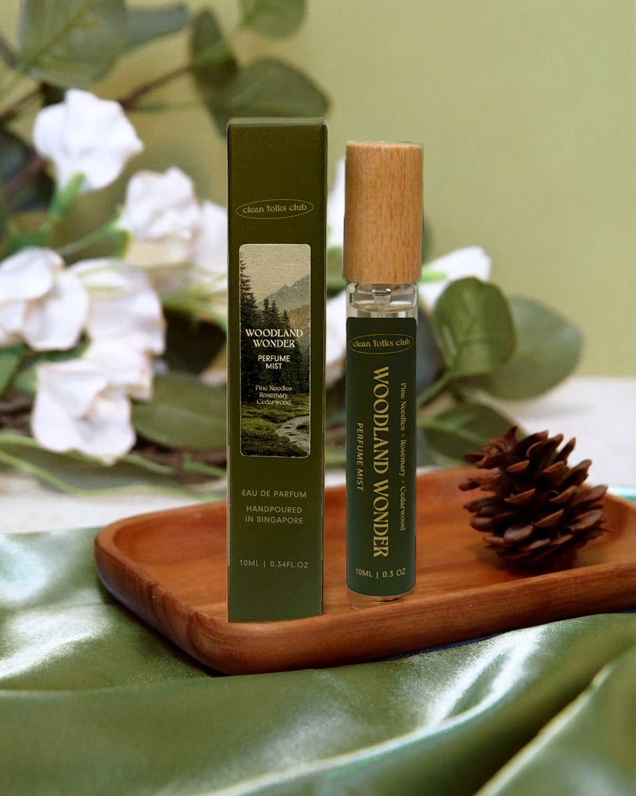 Woodland Wonder Perfume Mist