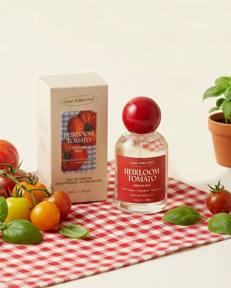 Heirloom Tomato Perfume Mist
