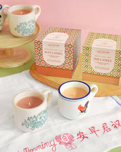 Heritage Cup Candle - Kopi