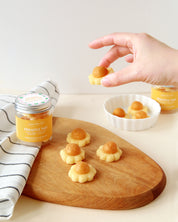 Pineapple Tart Soap Set
