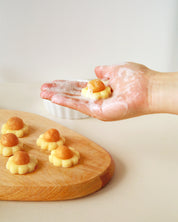 Pineapple Tart Soap Set