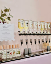 Scent Blending Bar (Opening Promotion for 2 Pax)