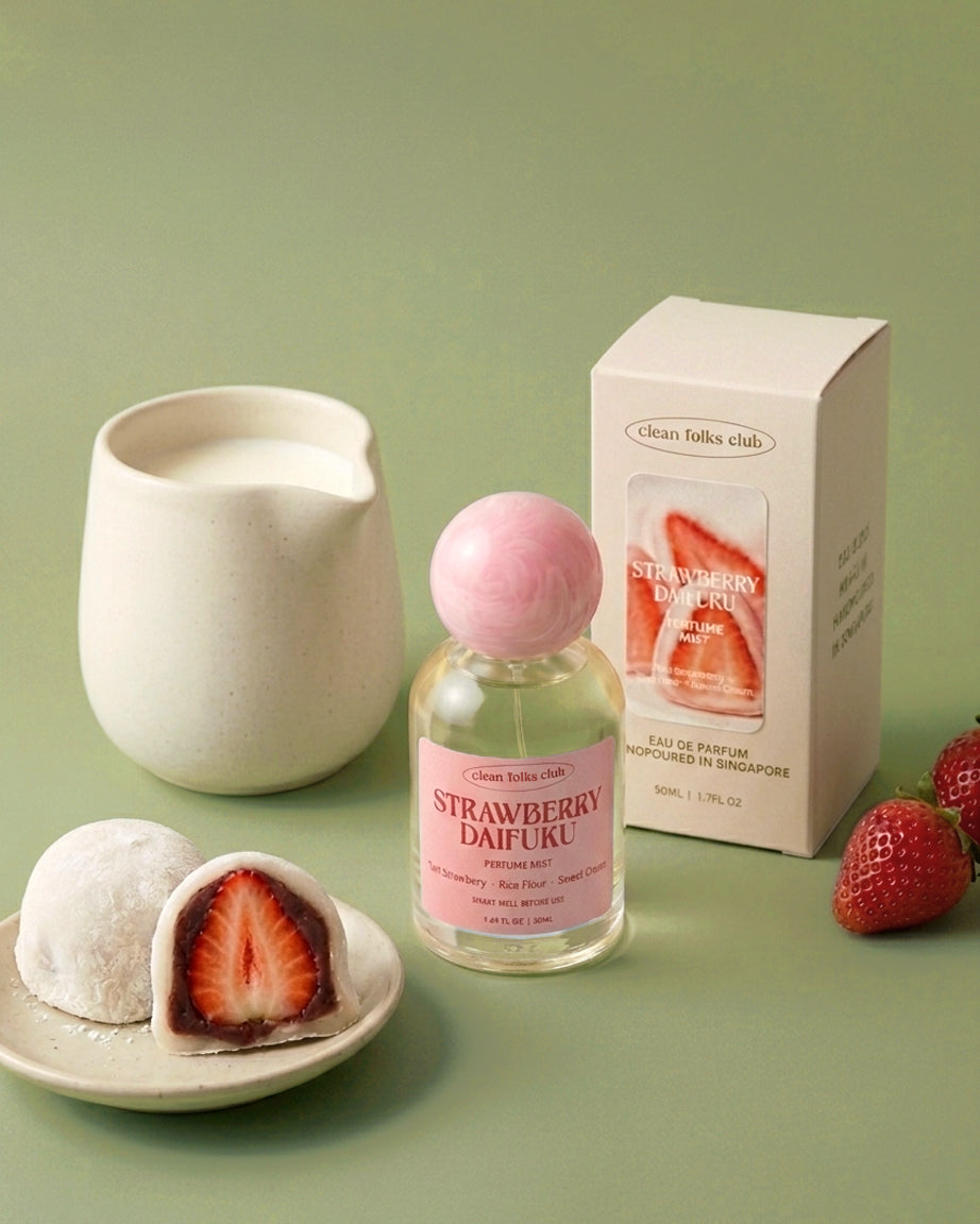Strawberry Daifuku Perfume Mist
