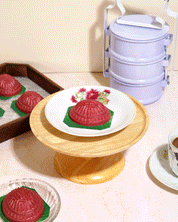 Ang Ku Kueh Soap