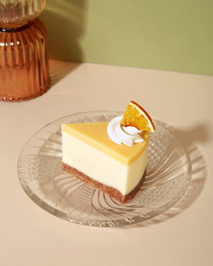 Citrus Zest Cheesecake Soap - Clean Folks Club