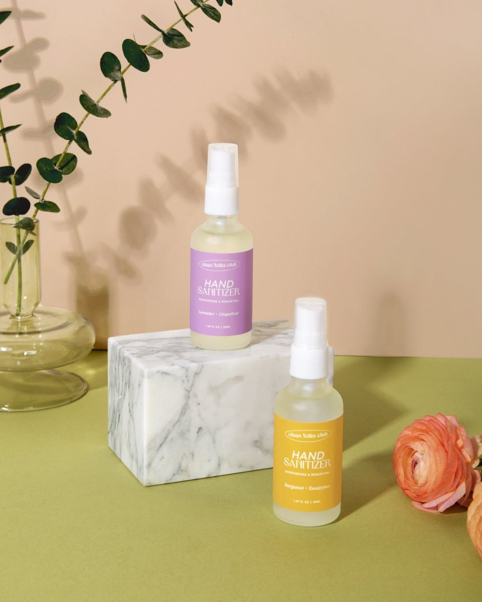 Hand Sanitizer Bundle - Clean Folks Club