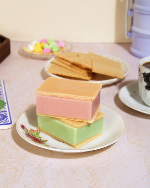 Ice Cream Wafer Sandwich Soap - Clean Folks Club