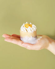 Lavender Mango Cake Soap - Clean Folks Club