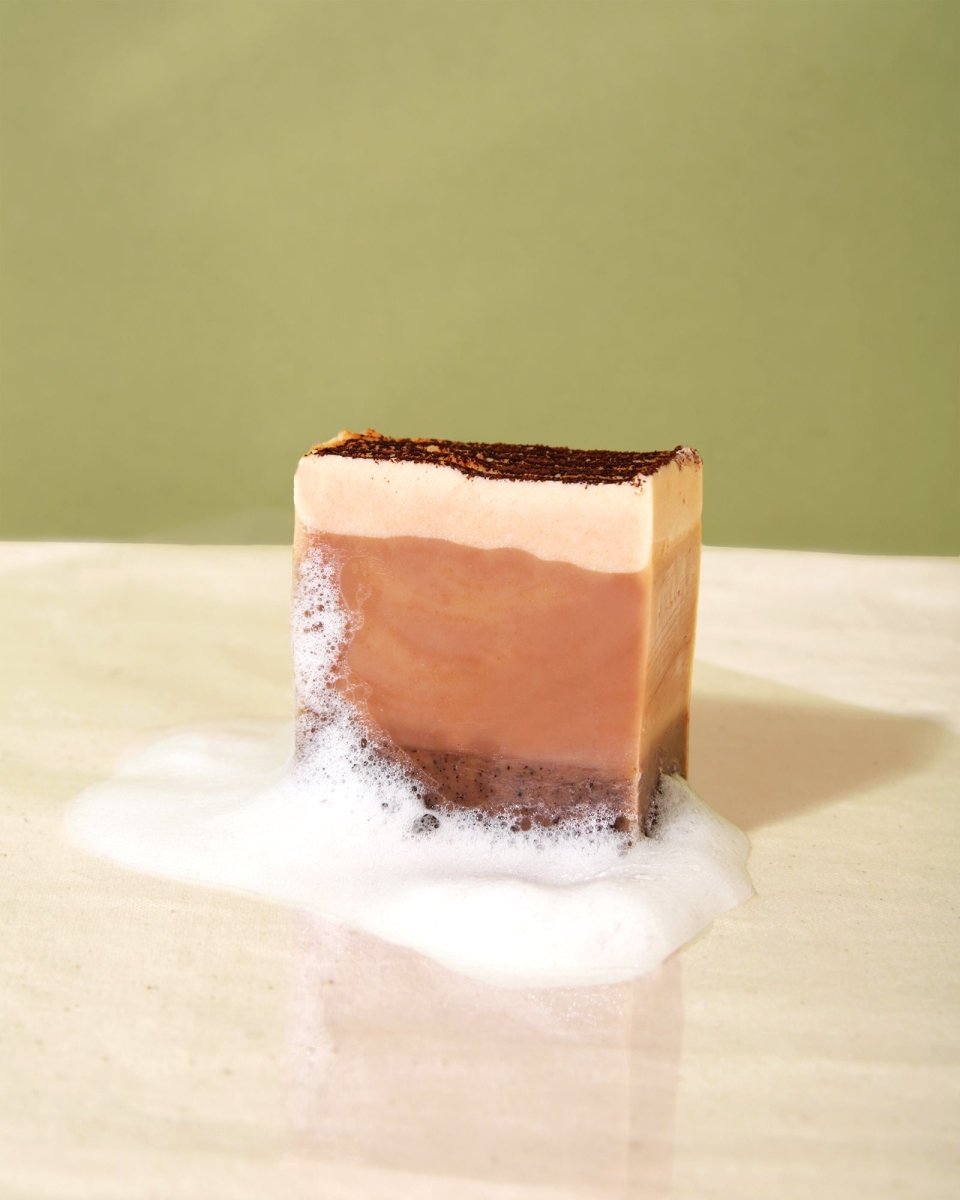 CAKE POP - Whipped soap – Mimaco Selfcare - Ayurveda x Modern Skincare