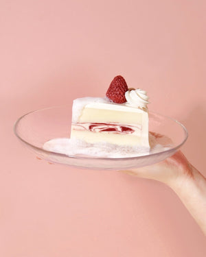 Strawberry Shortcake Sliced Soap - Clean Folks Club