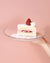 Strawberry Shortcake Sliced Soap - Clean Folks Club
