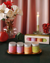 Sugar Body Scrub Discovery Set - Clean Folks Club