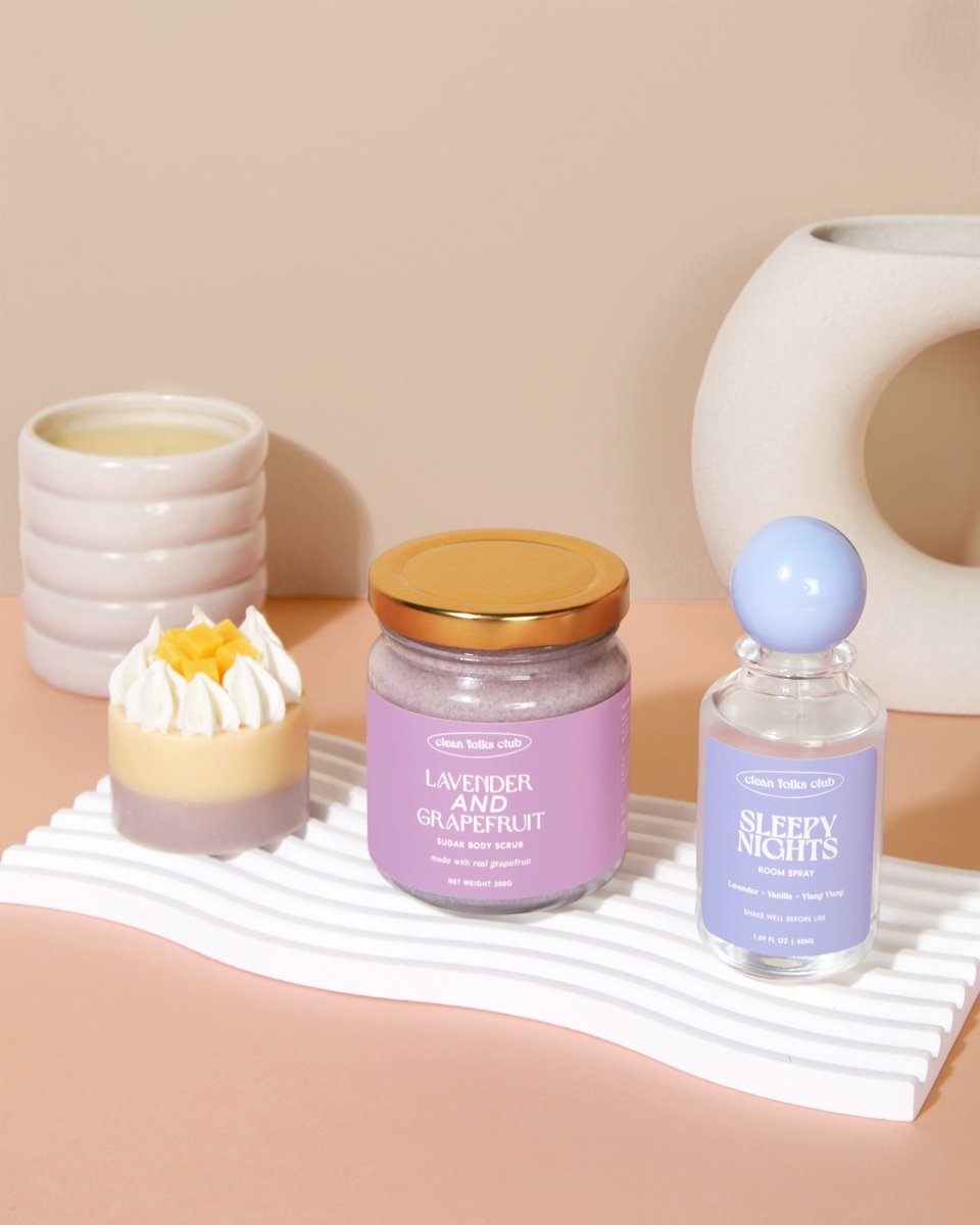 Sweet Dreams Box - Clean Folks Club