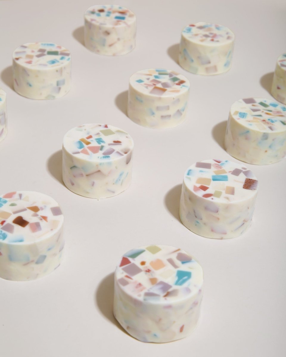 Zero-Waste Terrazzo Soap - Clean Folks Club