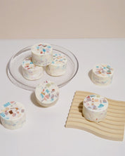 Zero-Waste Terrazzo Soap - Clean Folks Club